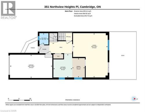 351 N Northview Heights Place, Cambridge, ON 