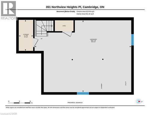 351 N Northview Heights Place, Cambridge, ON 