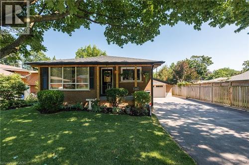 1315 Rosemary Crescent, Burlington, ON - Outdoor