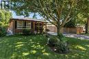 1315 Rosemary Crescent, Burlington, ON  - Outdoor 
