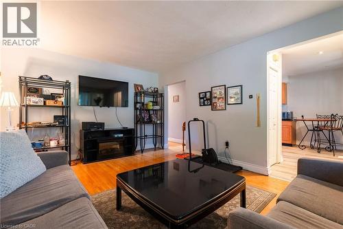 1315 Rosemary Crescent, Burlington, ON - Indoor Photo Showing Living Room