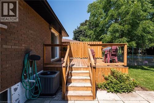 1315 Rosemary Crescent, Burlington, ON - Outdoor