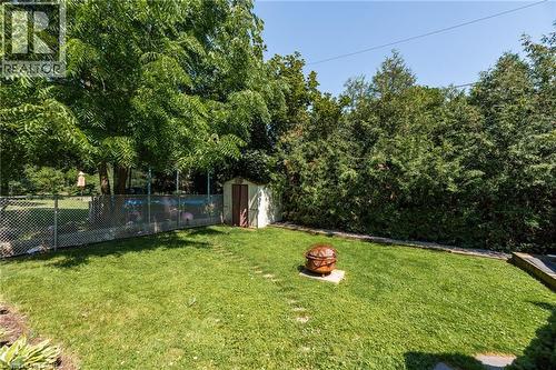 1315 Rosemary Crescent, Burlington, ON - Outdoor