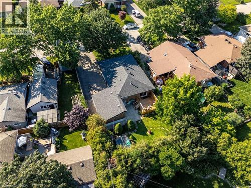 1315 Rosemary Crescent, Burlington, ON - Outdoor