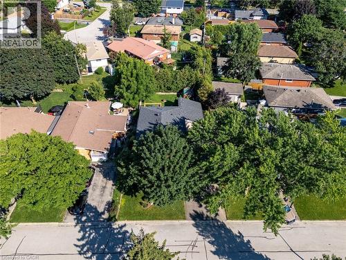1315 Rosemary Crescent, Burlington, ON - Outdoor With View
