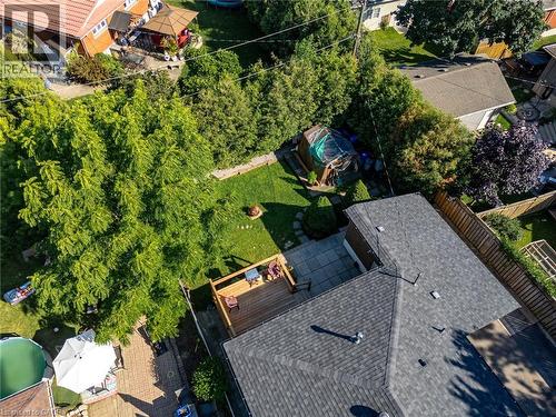 1315 Rosemary Crescent, Burlington, ON - Outdoor