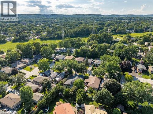 1315 Rosemary Crescent, Burlington, ON - Outdoor With View