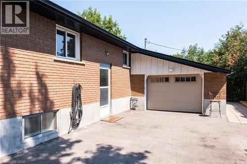 1315 Rosemary Crescent, Burlington, ON - Outdoor With Exterior