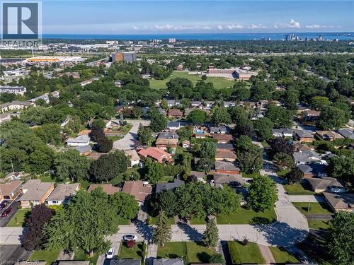 1315 Rosemary Crescent, Burlington, ON - Outdoor With View
