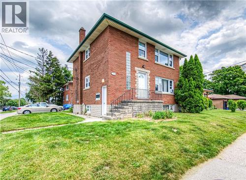 218 Margaret Avenue, Kitchener, ON - Outdoor