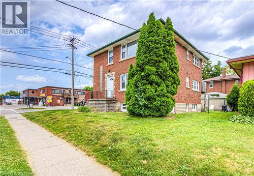 218 Margaret Avenue, Kitchener, ON - Outdoor