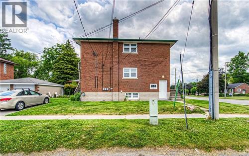 218 Margaret Avenue, Kitchener, ON - Outdoor