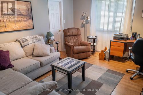Third bedroom - used as den - 1274 Daprat Avenue, Cornwall, ON 