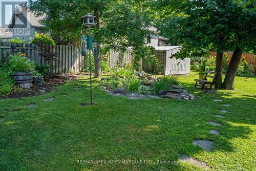 Backyard Oasis with Pond - 1274 Daprat Avenue, Cornwall, ON 
