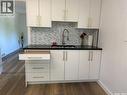 925 O Avenue S, Saskatoon, SK  - Indoor Photo Showing Kitchen With Upgraded Kitchen 