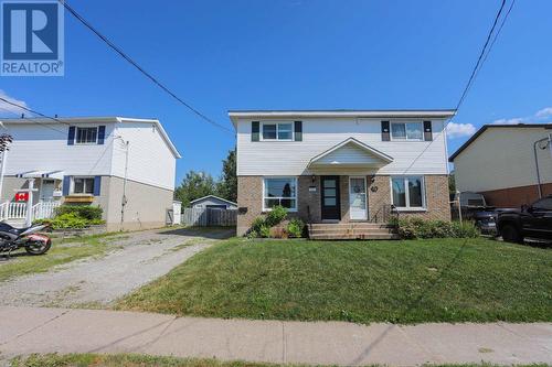 22 Broadview Dr, Sault Ste. Marie, ON - Outdoor With Facade
