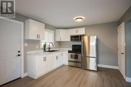 22 Broadview Dr, Sault Ste. Marie, ON - Indoor Photo Showing Kitchen