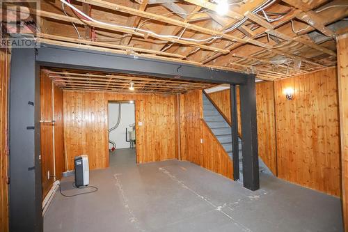 22 Broadview Dr, Sault Ste. Marie, ON - Indoor Photo Showing Basement