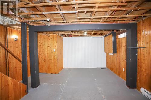 22 Broadview Dr, Sault Ste. Marie, ON - Indoor Photo Showing Basement