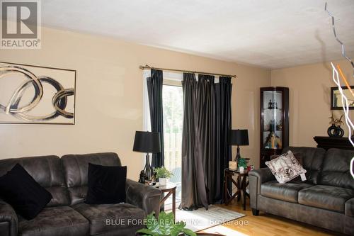 187 Boullee Street, London East (East C), ON - Indoor Photo Showing Living Room
