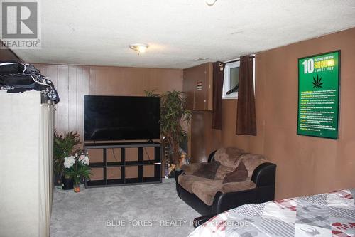 187 Boullee Street, London East (East C), ON - Indoor Photo Showing Living Room