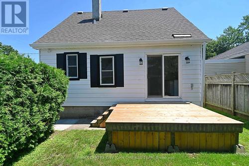 52 Woodworth Avenue, St. Thomas, ON 