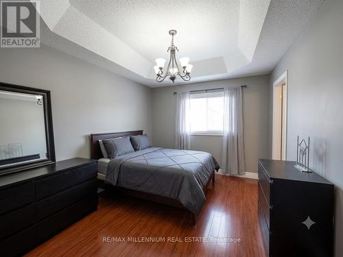 Upper - 33 Nomad Crescent, Brampton, ON - Indoor Photo Showing Bedroom