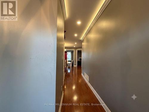 Upper - 33 Nomad Crescent, Brampton, ON - Indoor Photo Showing Other Room