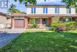 14 MANITOU CRESCENT Brampton, ON L6S 2Z8