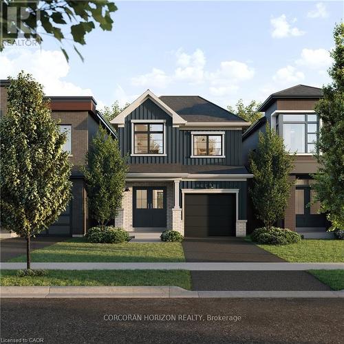 55 ELLA STREET  Woolwich, ON None