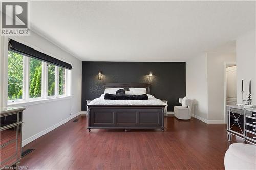 141 Falconridge Drive, Kitchener, ON - Indoor Photo Showing Bedroom