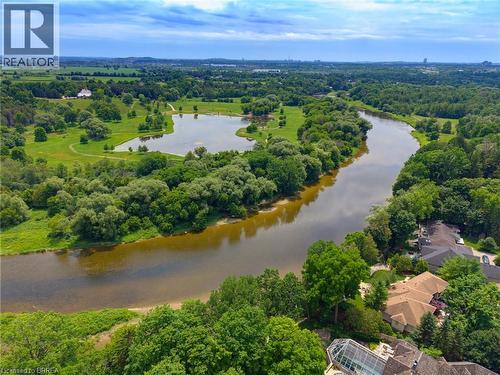 141 Falconridge Drive, Kitchener, ON - Outdoor With Body Of Water With View
