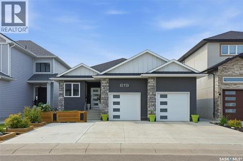 619 Kenaschuk Crescent, Saskatoon, SK 
