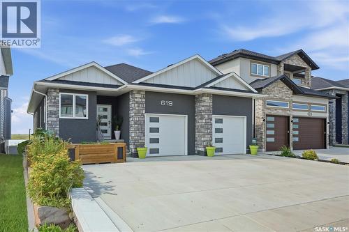 619 Kenaschuk Crescent, Saskatoon, SK 
