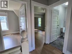 Upper Level Hallway View of Bedrooms 2 & 3 - 