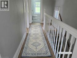 Upper Landing and Hallway AI Modification - 