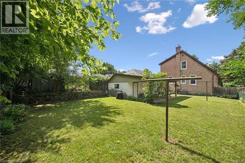 75 Arnold Street, Kitchener, ON - Outdoor