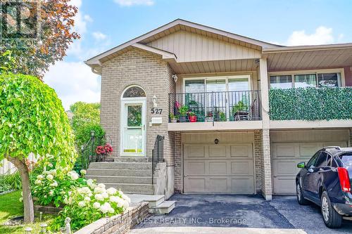 527 BIRKDALE STREET  Oshawa, ON L1H 8C3