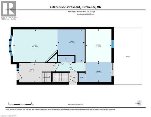 250 Dinison Crescent, Kitchener, ON 