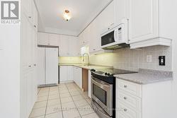 Ample counter & cabinet space - 
