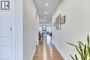 Hallway featuring recessed lighting, light wood-finish flooring, white baseboards, and neutral wall paint - 71 Ian Ormston Drive, Kitchener, ON  - Indoor Photo Showing Other Room 