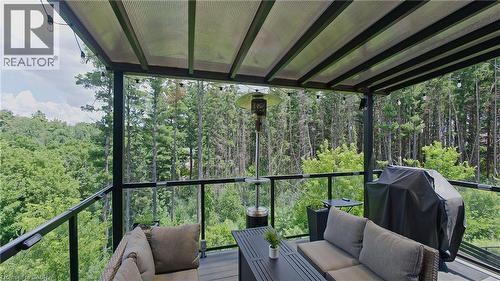 71 Ian Ormston Drive, Kitchener, ON - Outdoor With Exterior