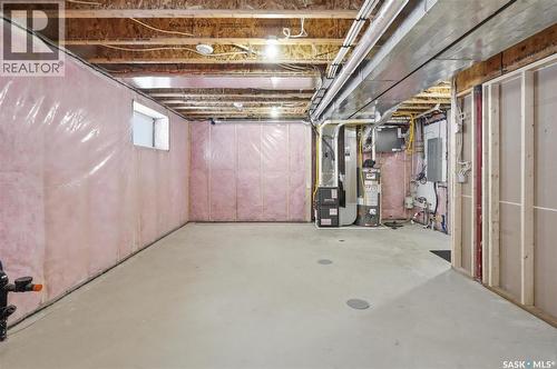 1218 Yuel Way, Saskatoon, SK - Indoor Photo Showing Basement