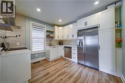 Stainless Steele Appliances - 36 Kerr Street, Cambridge, ON 