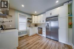 Stainless Steele Appliances - 