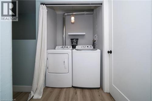 Second Level Laundry - 36 Kerr Street, Cambridge, ON 