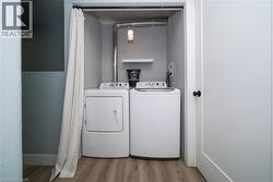 Second Level Laundry - 