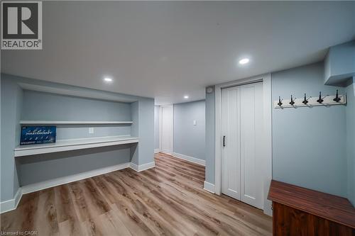 Finished Basement - 36 Kerr Street, Cambridge, ON 