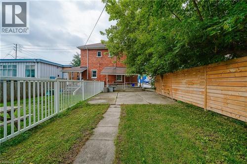 Huge Backyard - 36 Kerr Street, Cambridge, ON 