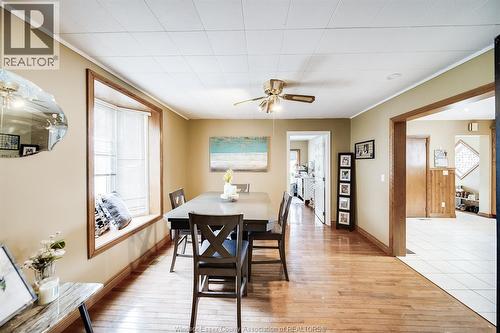 219 Inshes, Chatham, ON - Indoor Photo Showing Dining Room